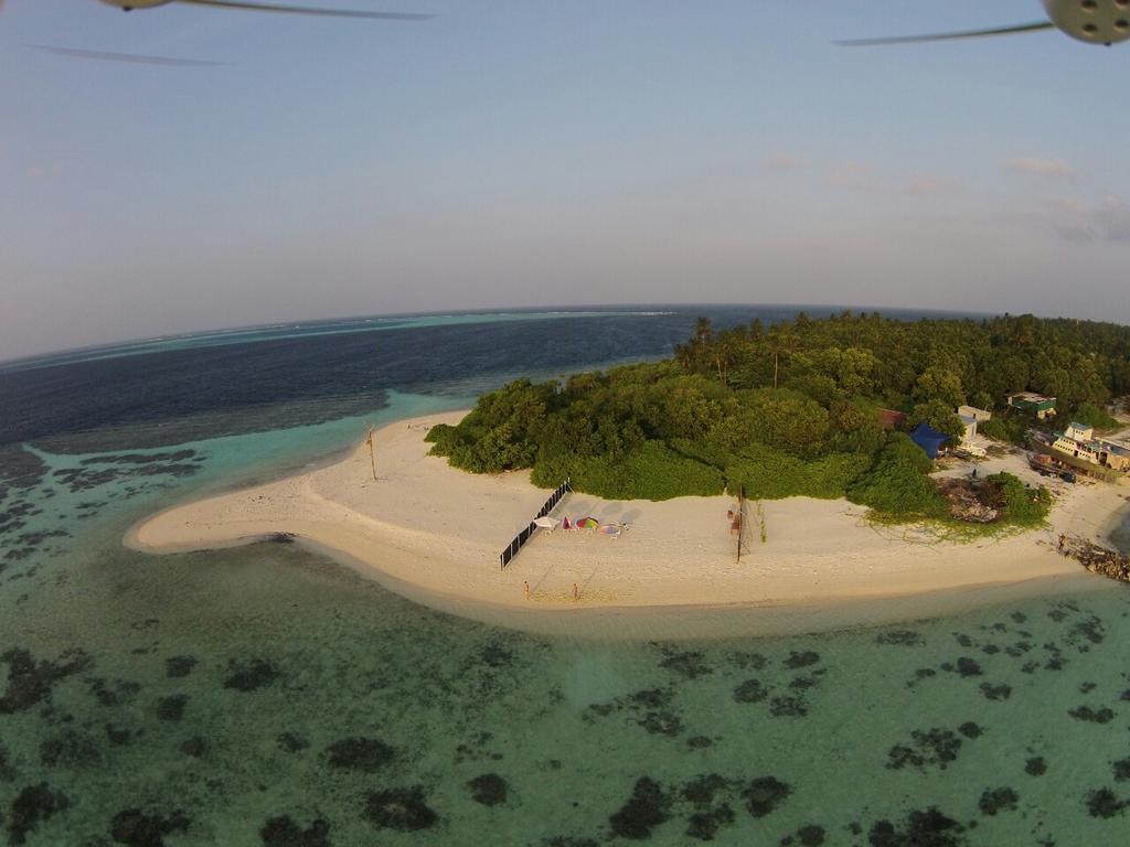 ホテル Kalaafaanu Retreat Hangnaameedhoo エクステリア 写真