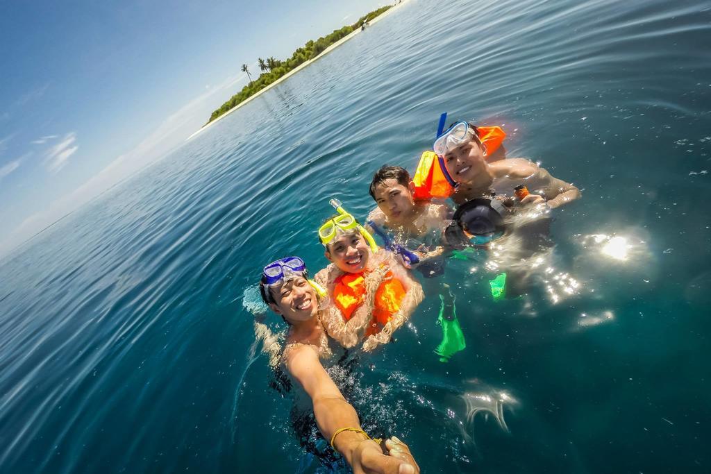 ホテル Kalaafaanu Retreat Hangnaameedhoo エクステリア 写真