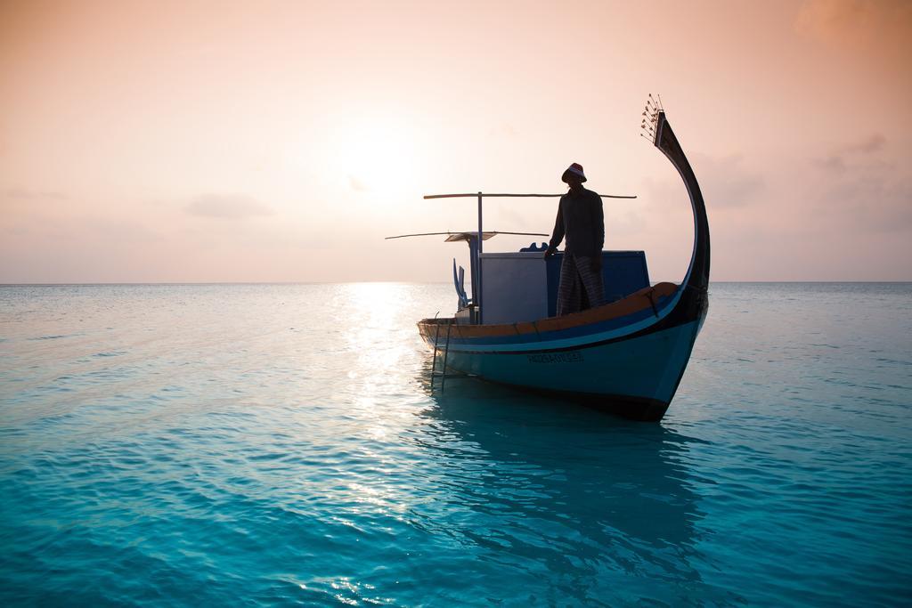 ホテル Kalaafaanu Retreat Hangnaameedhoo エクステリア 写真
