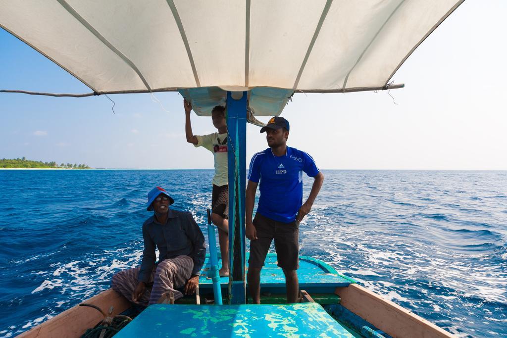 ホテル Kalaafaanu Retreat Hangnaameedhoo エクステリア 写真
