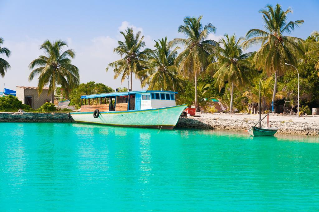 ホテル Kalaafaanu Retreat Hangnaameedhoo エクステリア 写真