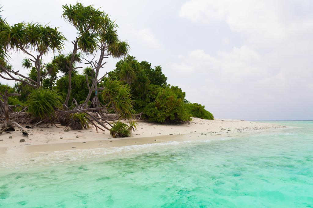 ホテル Kalaafaanu Retreat Hangnaameedhoo エクステリア 写真