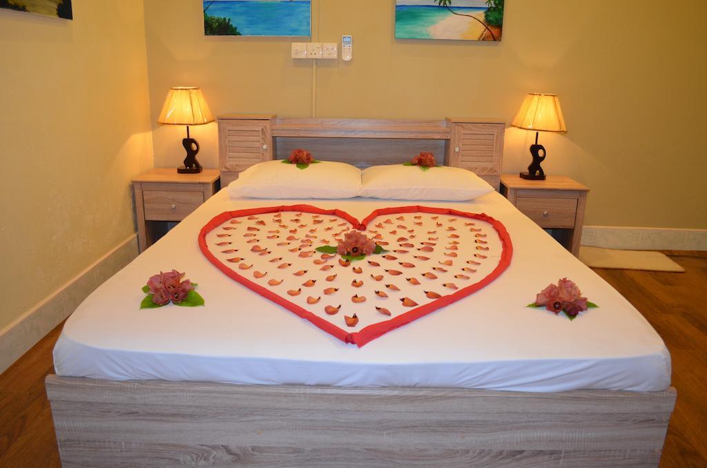 ホテル Kalaafaanu Retreat Hangnaameedhoo エクステリア 写真