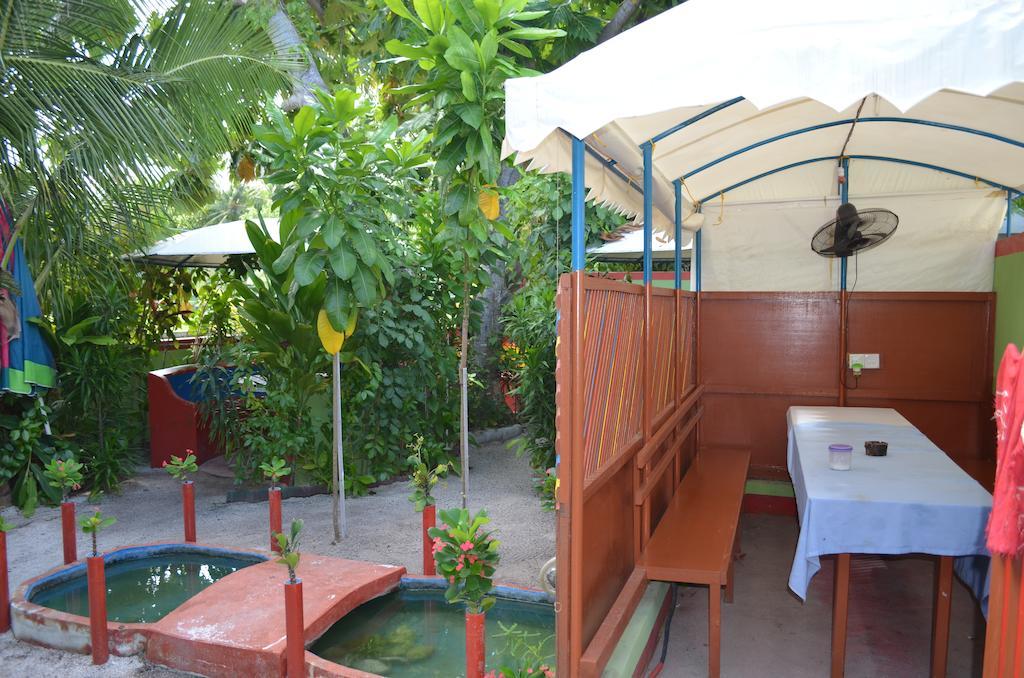 ホテル Kalaafaanu Retreat Hangnaameedhoo エクステリア 写真