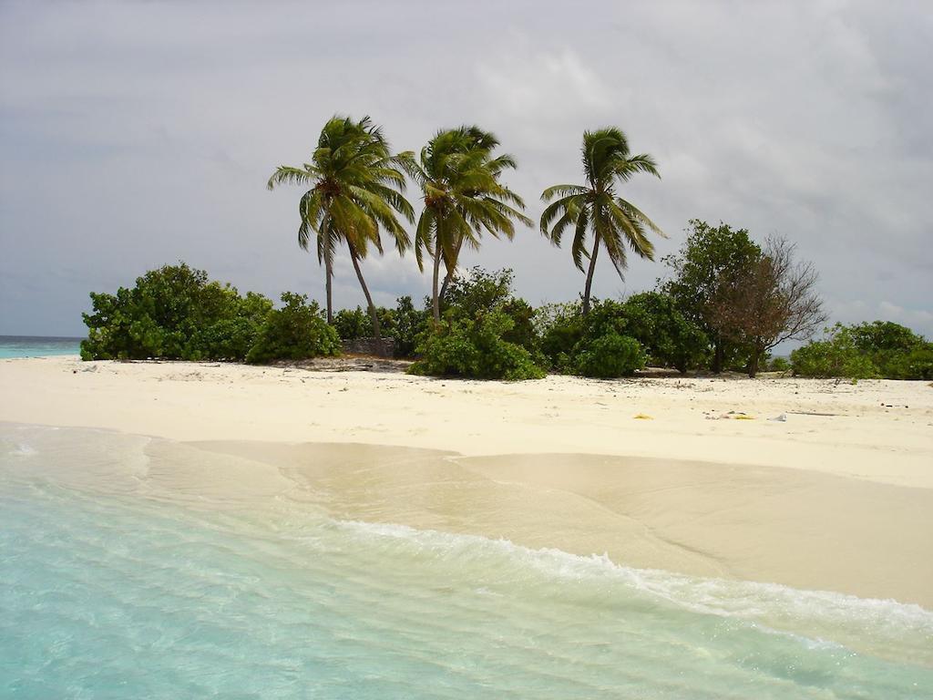 ホテル Kalaafaanu Retreat Hangnaameedhoo エクステリア 写真
