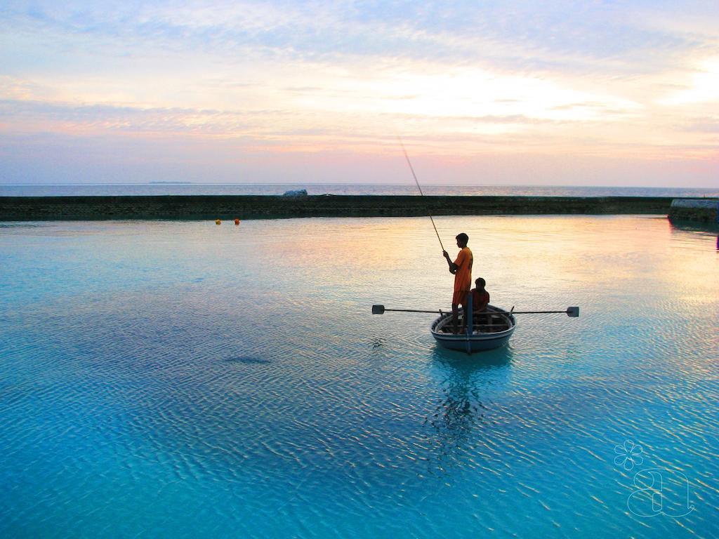 ホテル Kalaafaanu Retreat Hangnaameedhoo エクステリア 写真