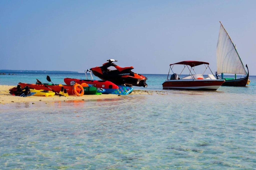 ホテル Kalaafaanu Retreat Hangnaameedhoo エクステリア 写真