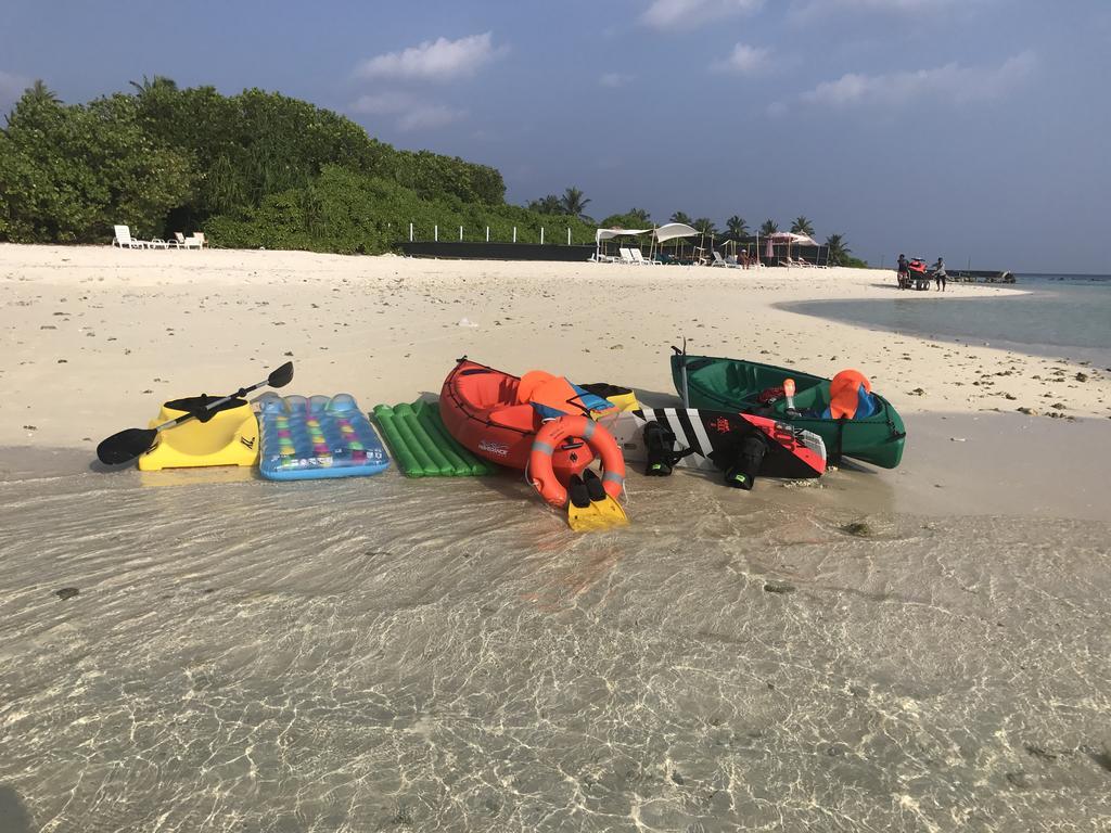 ホテル Kalaafaanu Retreat Hangnaameedhoo エクステリア 写真