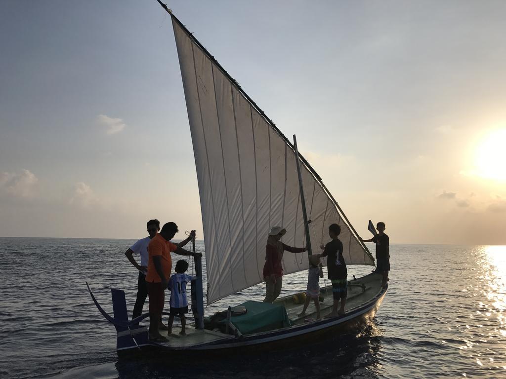 ホテル Kalaafaanu Retreat Hangnaameedhoo エクステリア 写真