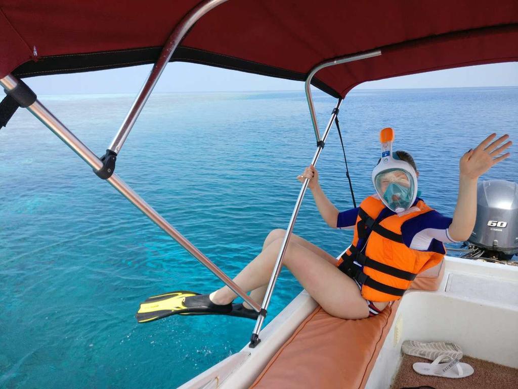 ホテル Kalaafaanu Retreat Hangnaameedhoo エクステリア 写真