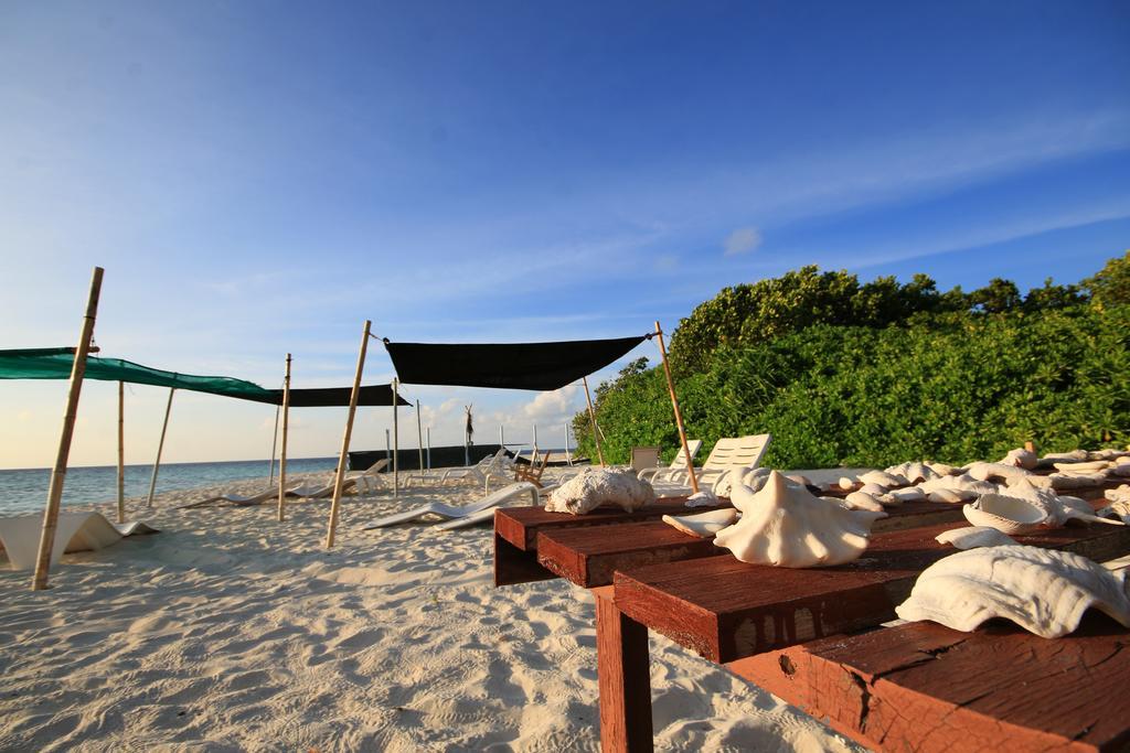 ホテル Kalaafaanu Retreat Hangnaameedhoo エクステリア 写真