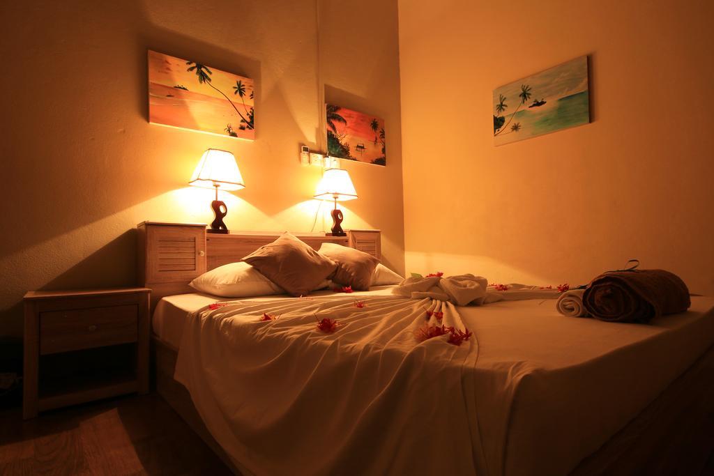 ホテル Kalaafaanu Retreat Hangnaameedhoo エクステリア 写真