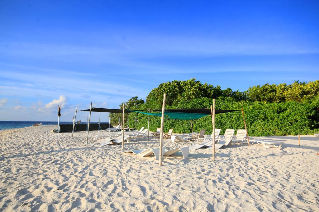 ホテル Kalaafaanu Retreat Hangnaameedhoo エクステリア 写真