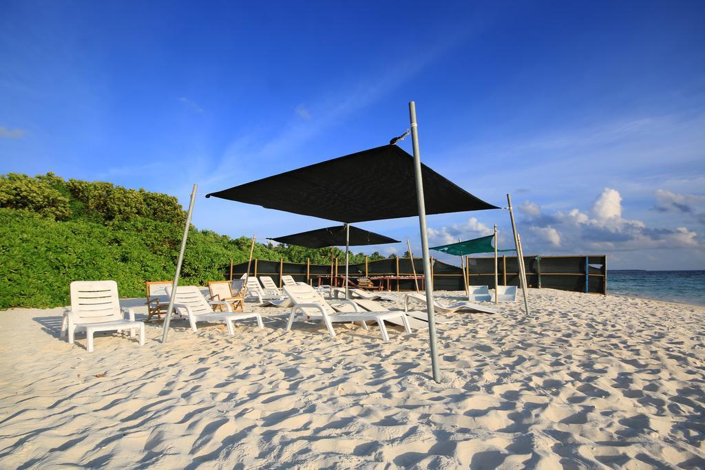 ホテル Kalaafaanu Retreat Hangnaameedhoo エクステリア 写真