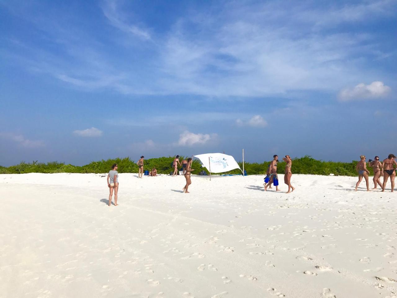 ホテル Kalaafaanu Retreat Hangnaameedhoo エクステリア 写真