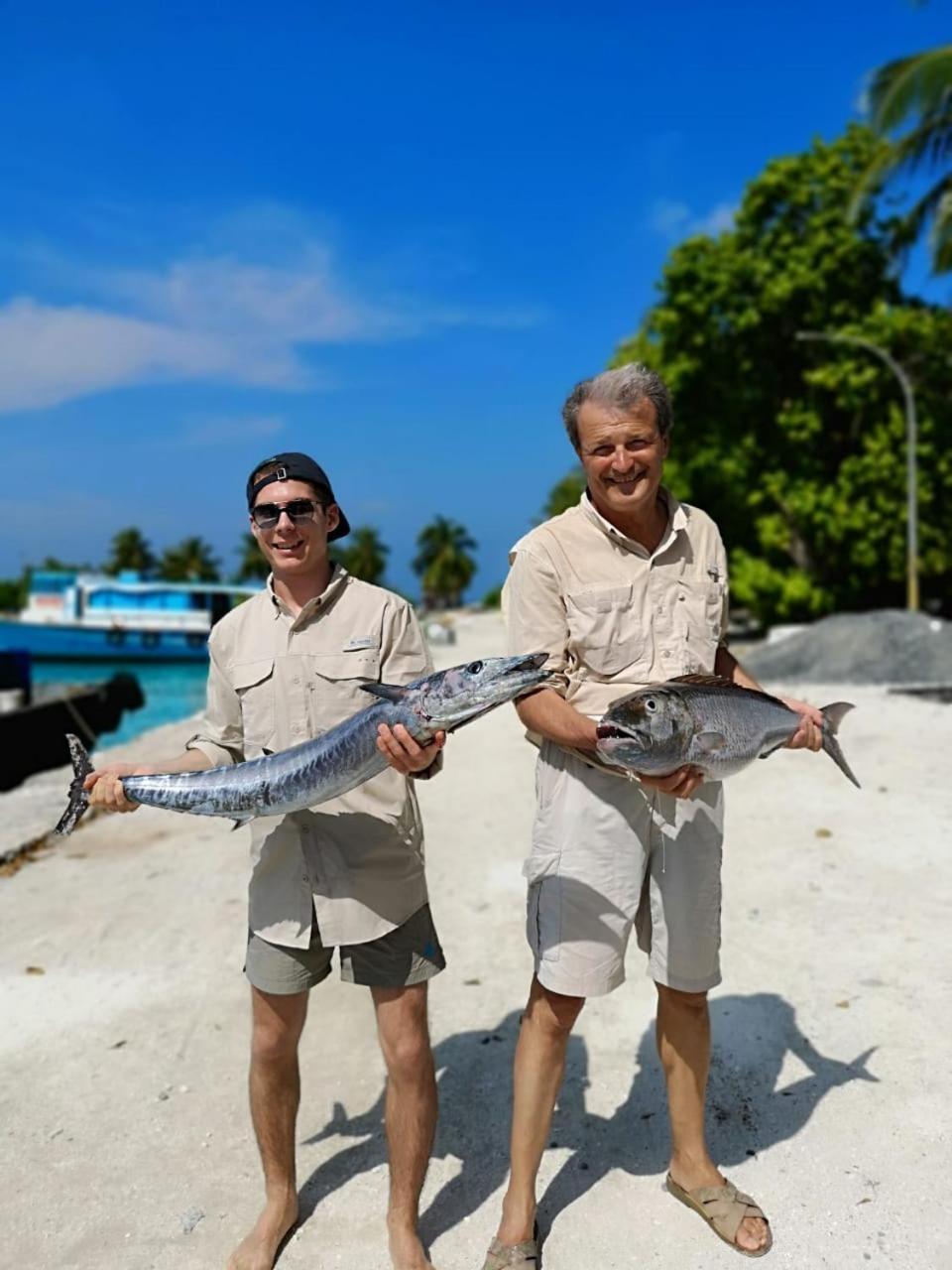 ホテル Kalaafaanu Retreat Hangnaameedhoo エクステリア 写真