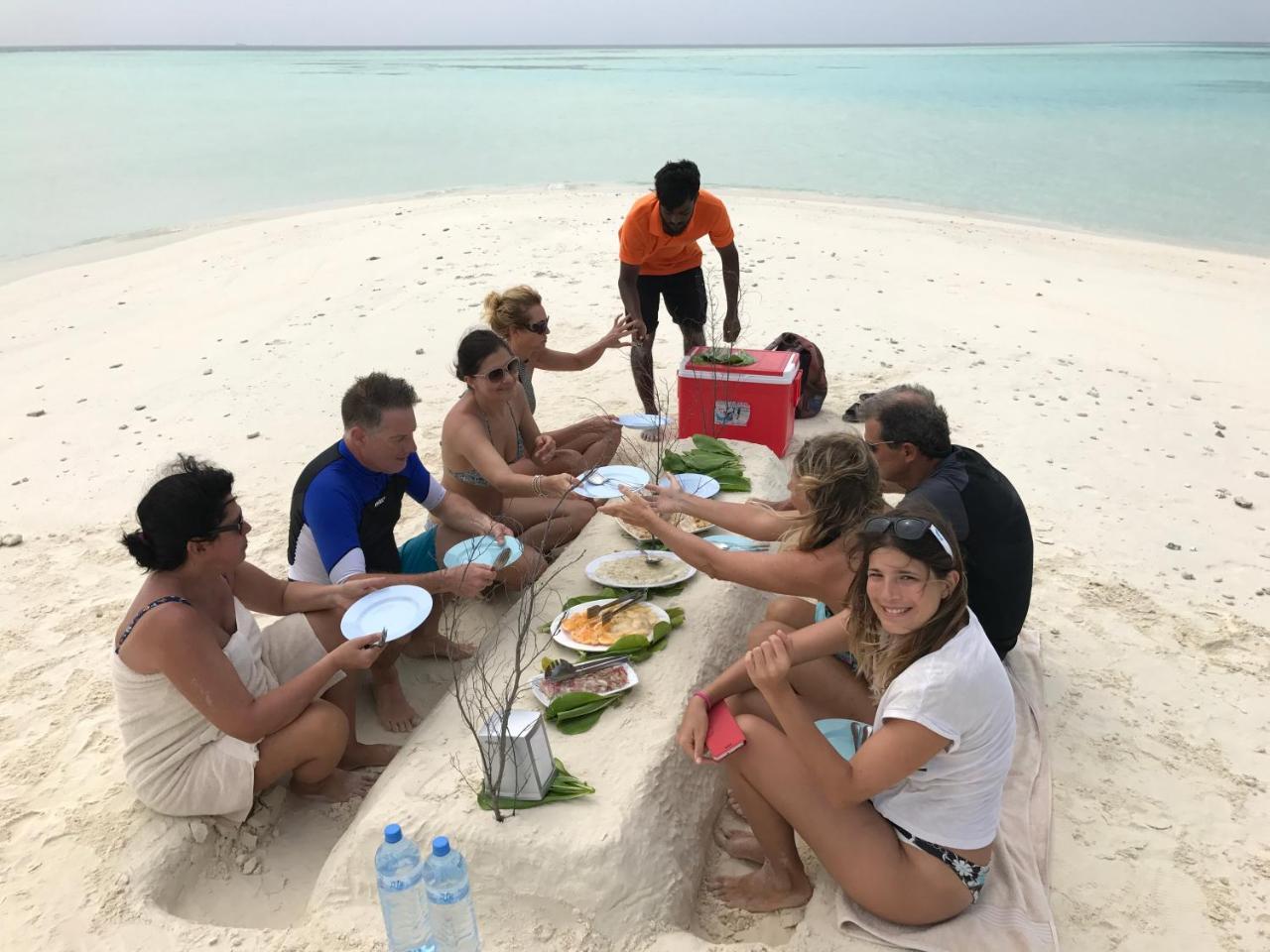 ホテル Kalaafaanu Retreat Hangnaameedhoo エクステリア 写真