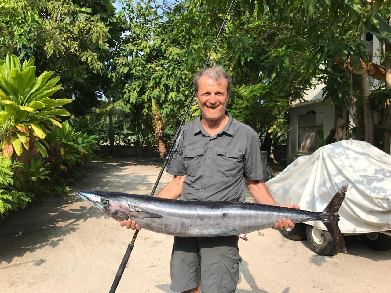 ホテル Kalaafaanu Retreat Hangnaameedhoo エクステリア 写真