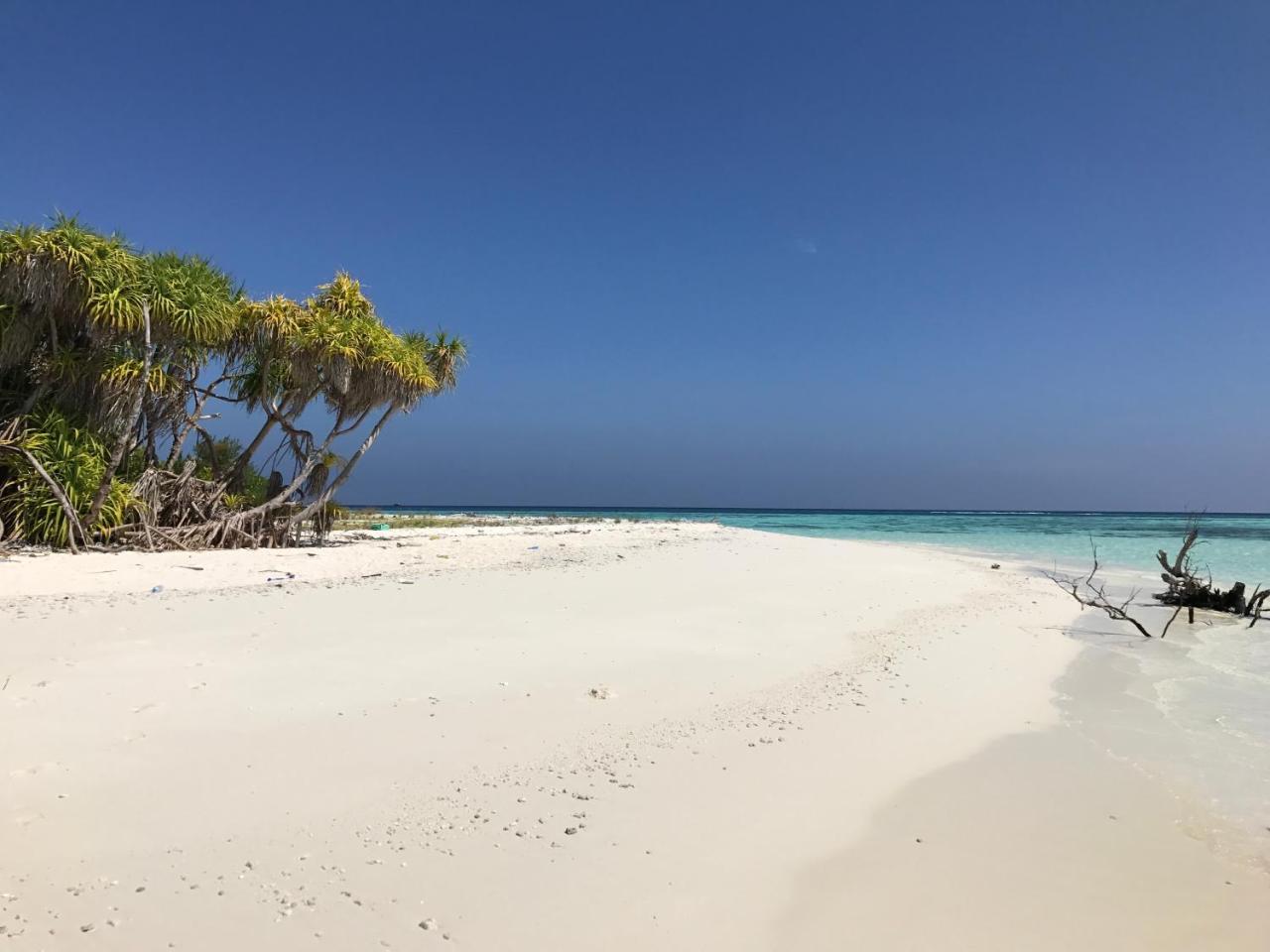 ホテル Kalaafaanu Retreat Hangnaameedhoo エクステリア 写真