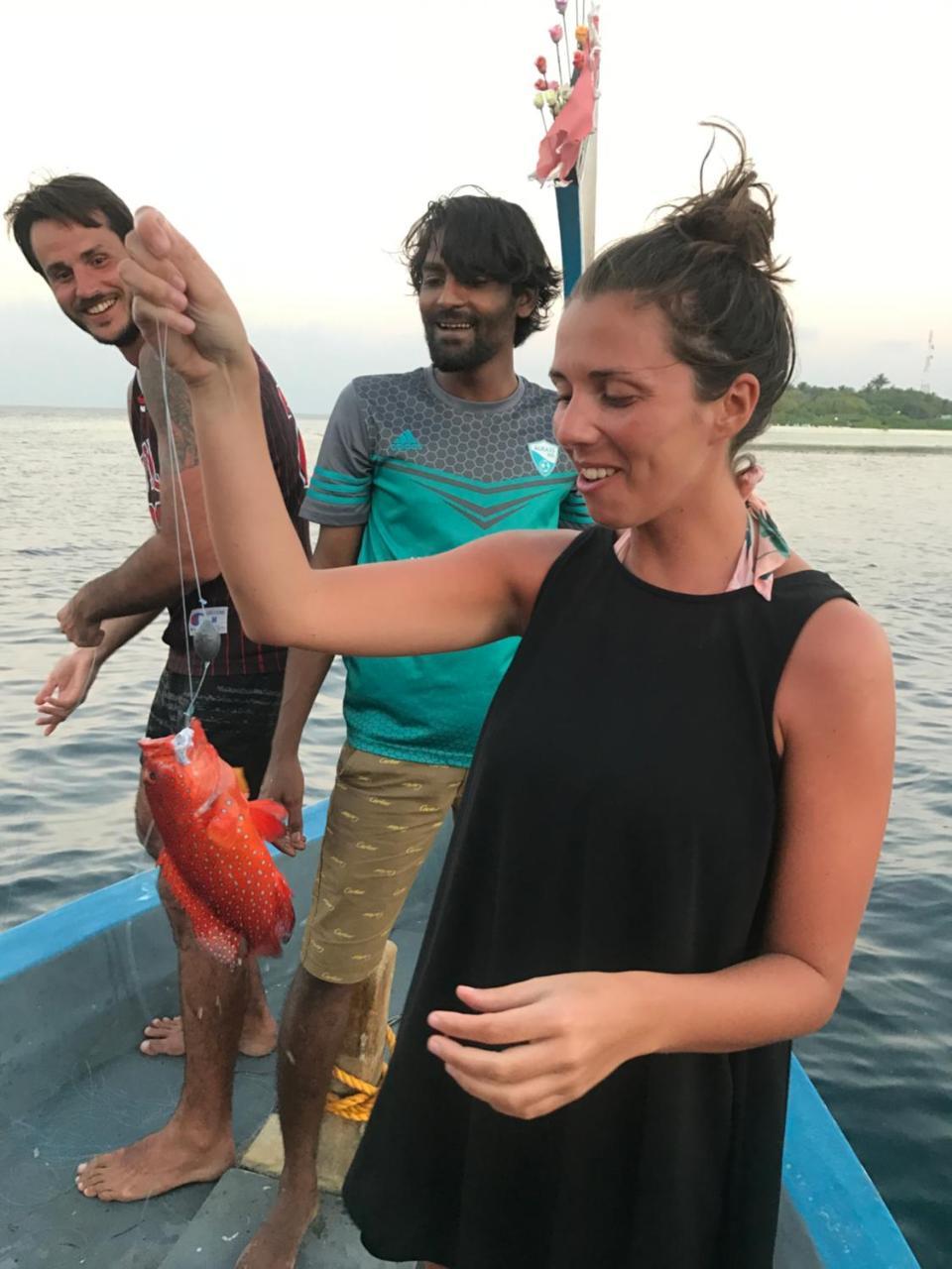 ホテル Kalaafaanu Retreat Hangnaameedhoo エクステリア 写真